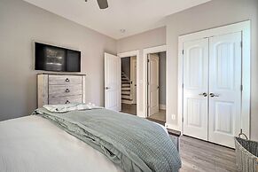 Kure Beach Townhome: Short Walk to the Beach!