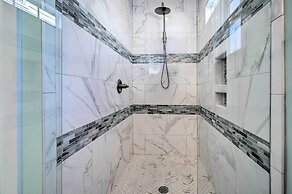 Kure Beach Townhome: Short Walk to the Beach!