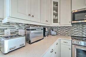 Kure Beach Townhome: Short Walk to the Beach!