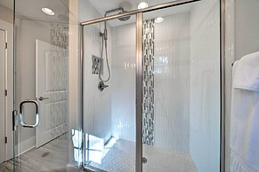 Kure Beach Townhome: Short Walk to the Beach!