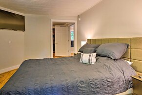 Blue Ridge Mountains Cottage w/ Pergola & Fire Pit