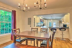 Blue Ridge Mountains Cottage w/ Pergola & Fire Pit