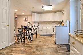 Bel Air Apartment w/ Pool ~ 2 Mi to Main St