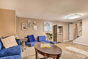 Bel Air Apartment w/ Pool ~ 2 Mi to Main St