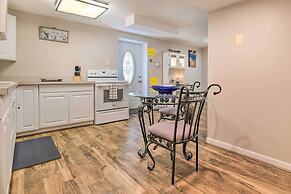 Bel Air Apartment w/ Pool ~ 2 Mi to Main St