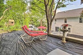 Bel Air Apartment w/ Pool ~ 2 Mi to Main St