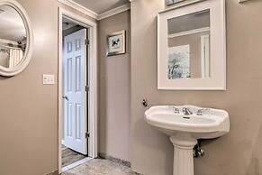 Bel Air Apartment w/ Pool ~ 2 Mi to Main St