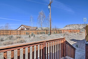 Cozy Home w/ Canyon Views: 2 Mi to Grand Staircase