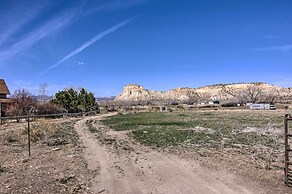 Cozy Home w/ Canyon Views: 2 Mi to Grand Staircase