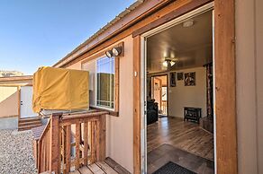Cozy Home w/ Canyon Views: 2 Mi to Grand Staircase