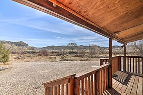 Cozy Home w/ Canyon Views: 2 Mi to Grand Staircase