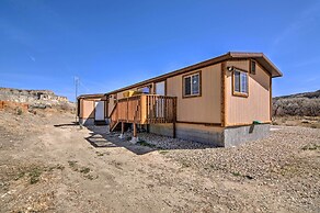 Cozy Home w/ Canyon Views: 2 Mi to Grand Staircase