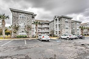 Myrtlewood Golf Resort Condo With Pool Access