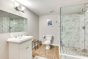 Fenced Yard & Trail Access: Dog-friendly Erie Home