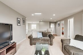 Fenced Yard & Trail Access: Dog-friendly Erie Home