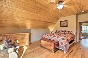 Blue Ridge Mountain-view Manor: 1/2 Mi to River