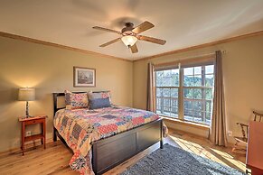 1/2 Mi to River: Spacious Blue Ridge Gem w/ Views!