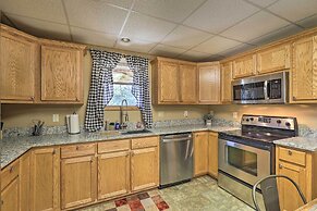 1/2 Mi to River: Spacious Blue Ridge Gem w/ Views!