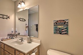 1/2 Mi to River: Spacious Blue Ridge Gem w/ Views!