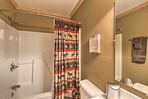 1/2 Mi to River: Spacious Blue Ridge Gem w/ Views!