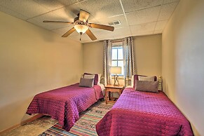 1/2 Mi to River: Spacious Blue Ridge Gem w/ Views!