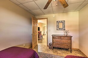 1/2 Mi to River: Spacious Blue Ridge Gem w/ Views!