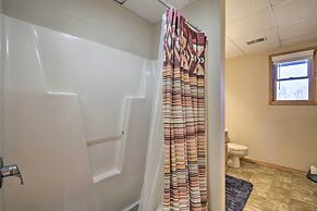 1/2 Mi to River: Spacious Blue Ridge Gem w/ Views!