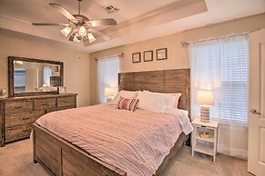 Bella Vista Home: Steps to Mountain Biking Trails!