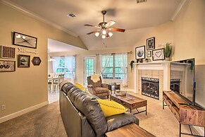 Bella Vista Home: Steps to Mountain Biking Trails!