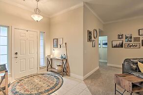 Bella Vista Home: Steps to Mountain Biking Trails!