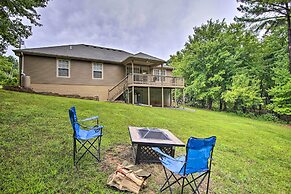 Bella Vista Home: Steps to Mountain Biking Trails!