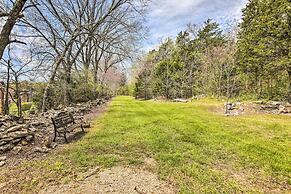 Country Home w/ Fire Pit: 40 Mi to Nashville!