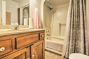 Country Home w/ Fire Pit: 40 Mi to Nashville!