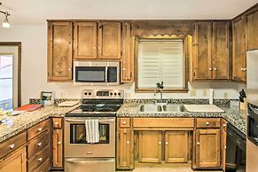 Country Home w/ Fire Pit: 40 Mi to Nashville!