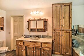 Country Home w/ Fire Pit: 40 Mi to Nashville!