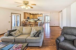 Country Home w/ Fire Pit: 40 Mi to Nashville!