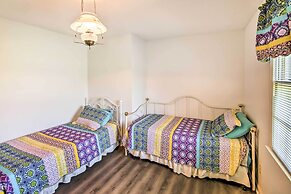 Country Home w/ Fire Pit: 40 Mi to Nashville!