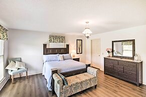 Country Home w/ Fire Pit: 40 Mi to Nashville!