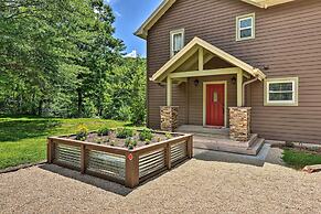 Renovated Home w/ Private Dock on Watauga Lake