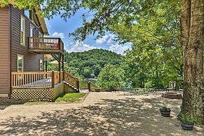 Renovated Home w/ Private Dock on Watauga Lake