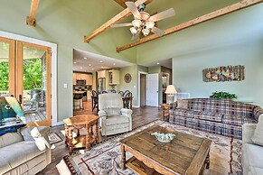 Renovated Home w/ Private Dock on Watauga Lake