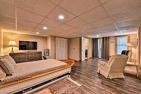 Renovated Home w/ Private Dock on Watauga Lake