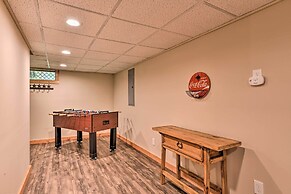 Renovated Home w/ Private Dock on Watauga Lake