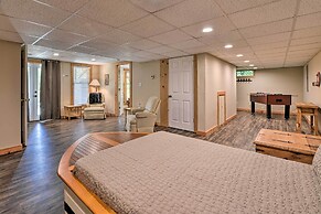 Renovated Home w/ Private Dock on Watauga Lake