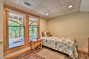 Renovated Home w/ Private Dock on Watauga Lake