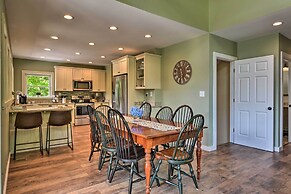 Renovated Home w/ Private Dock on Watauga Lake