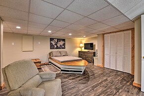 Renovated Home w/ Private Dock on Watauga Lake