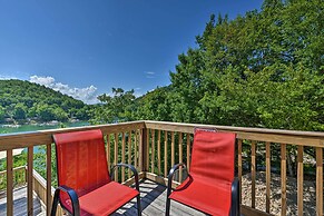 Renovated Home w/ Private Dock on Watauga Lake