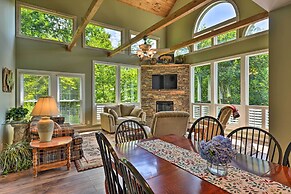Renovated Home w/ Private Dock on Watauga Lake