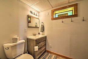 Renovated Home w/ Private Dock on Watauga Lake